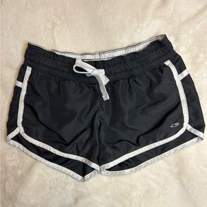 Drawstring shorts!